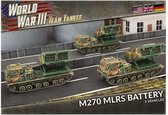 World War III: M270 MLRS Battery