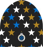 Club Brugge muts sterren - kids - zwart