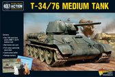 Bolt Action: T-34/76