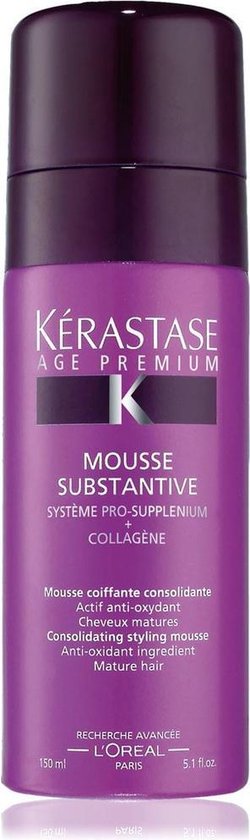 Kerastase Age Premium Mousse Substantive 142.5g | bol.com
