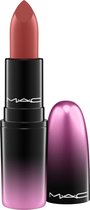 MAC Cosmetics Love Me Lipstick - 408 Bated Breath