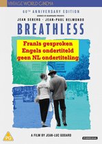 Breathless - 60th Anniversary Edition [DVD] [2020] (brand new restoration)