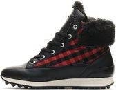 Duca Del Cosma - Golfschoenen Winter Boots - Lascala Check - Dames Maat 38