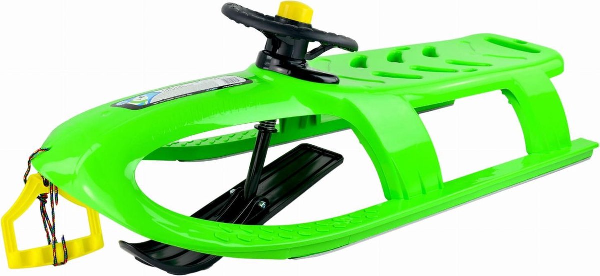 Prosperplast - Bullet Control - Snelle Kunstsof Slee - Groen