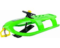 Prosperplast - Bullet Control - Snelle Kunstsof Slee - Groen