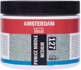 Amsterdam Puimsteen Medium Middel 127 Pot 500 ml