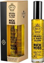 RICH by Rick Ross Luxury Beard & Hair Glow