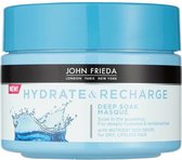 JOHN FRIEDA Hydrate & Recharge haarmasker Vrouwen 250 ml