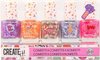 foto van Create It! Nagellak Confetti 8 Ml 5-delig