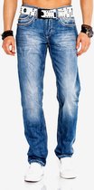 Cipo & Baxx Jeans mit Gürtel