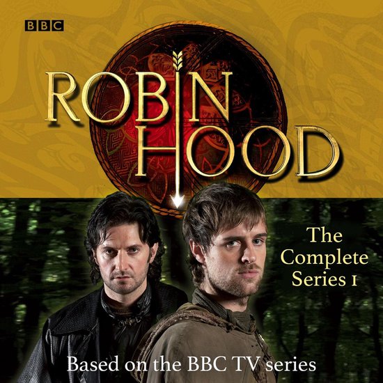 Foto: Robin hood the complete series 1