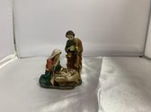 Kerststal Josef, Maria en kindeke Jezus