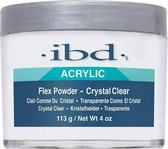 IBD Flex Poeder Crystal Clear 113 gr