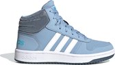 adidas Sneakers - Maat 31 - Unisex - lichtblauw/wit