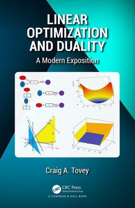 Linear Optimization and Duality - cover