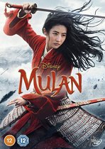 Mulan (2020) UK Import