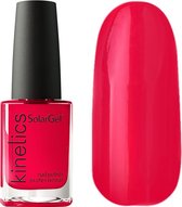 Kinetics Solargel Nail Polish #465 BLOODY RED