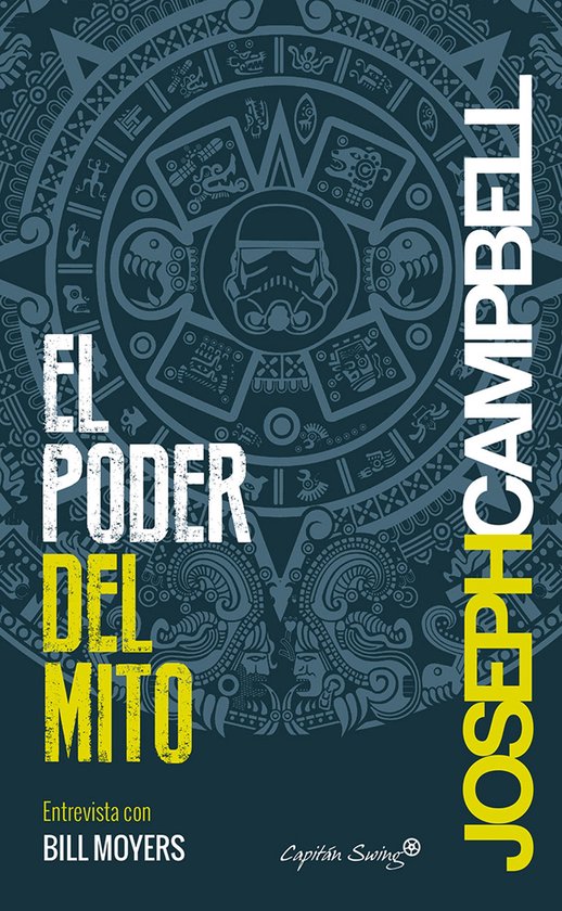 El poder del mito - cover