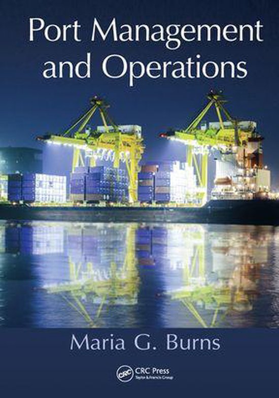 Port Management and Operations - cover