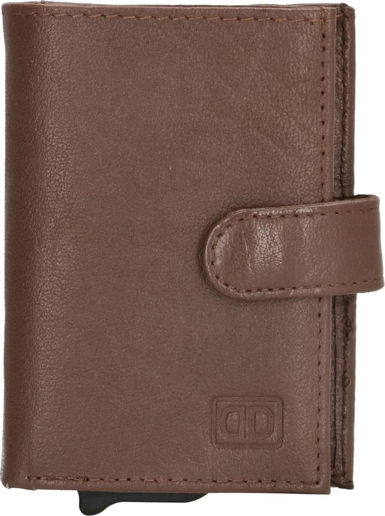 Série Double-D FH - Portefeuille de Safety - Marron