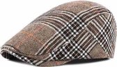 Liverpool 1964 Flat Cap - Khaki - One-Size