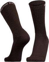 Uphillsport Sportsokken Contact Tactical Wol Zwart Maat 47-50