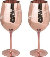 Verre à champagne Moët & Chandon - Bronze - 400 ml - 1 verre