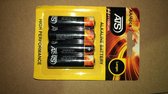 LR06 AA battery Duracell Industrial 4 units