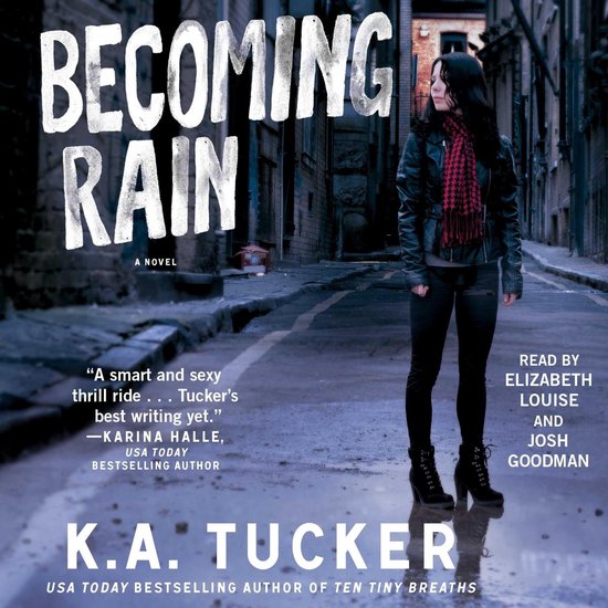 Becoming Rain - cover