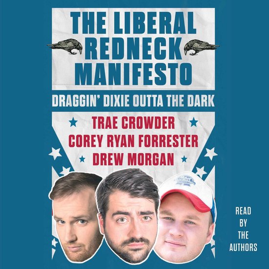 The Liberal Redneck Manifesto - cover