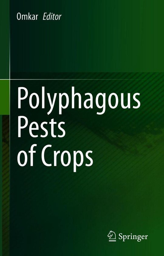 Polyphagous Pests of Crops - cover