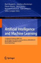 Communications in Computer and Information Science 1196 - Artificial Intelligence and Machine Learning
