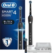 Oral-B Elektrische Tandenborstel 4000N Zwart Smart