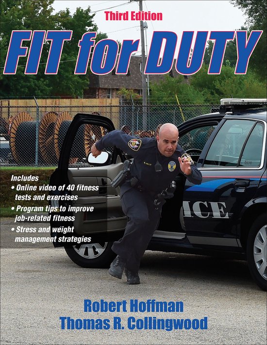 Fit for Duty - cover
