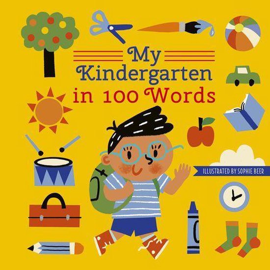 My World in 100 Words - My Nursery in 100 Words - cover