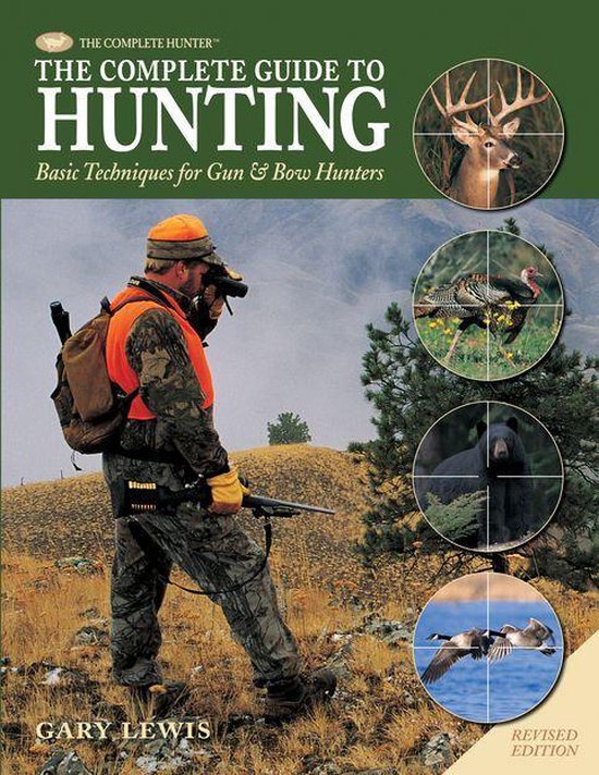 Complete Guide to Hunting - cover