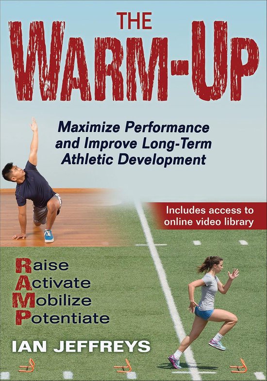 The Warm-Up - cover