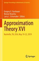 Springer Proceedings in Mathematics & Statistics 336 - Approximation Theory XVI