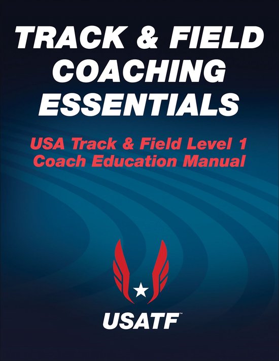 Track & Field Coaching Essentials (ebook), Usa Track & Field