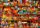 Bluebird Puzzle Toys Tale 1000 stukjes
