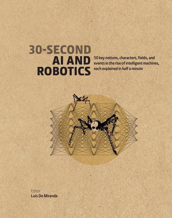 30-Second - 30-Second AI & Robotics - cover