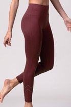 Duurzame REVIVE seamless en high-waist yoga - sportlegging CASTELO