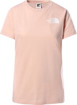 The North Face S/S Half Dome Dames T-shirt - Maat XL