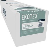 Behang - EKOTEX Glasweefsel ECOLOGISCH Visgraat fijn 150 gram 9570