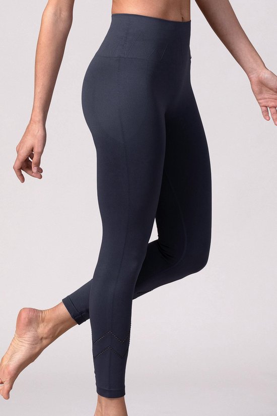 Yoga REVIVE sans coutures et taille haute - Leggings de sport CASTELO