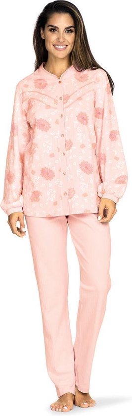 Warme klassieke dames Pyjama | bol.com