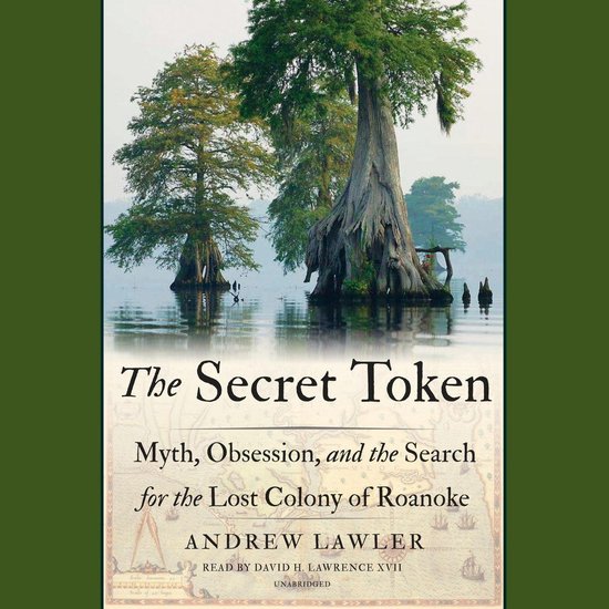 The Secret Token - cover
