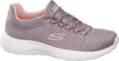 skechers Paarse sneaker memory foam - Maat 36