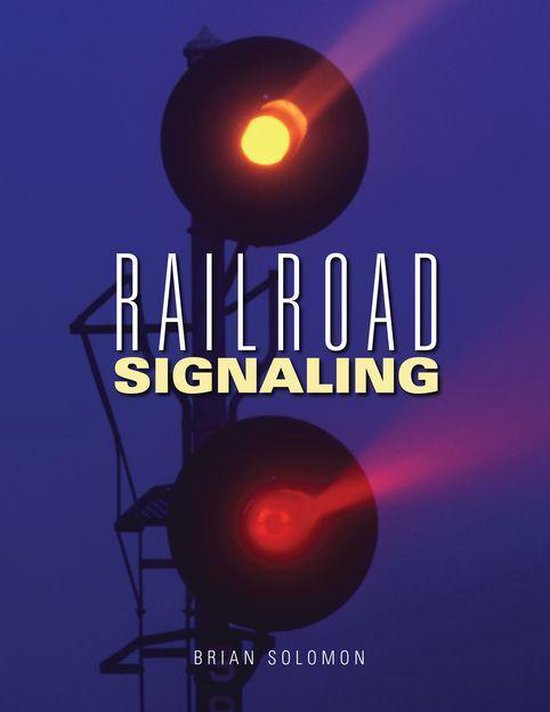 Railroad Signaling - cover