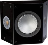 Monitor Audio silver FX 6G On-wall speakers - Hoogglans zwart (per paar)